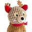 Guau Christmas Reno de Peluche con Cuerda para perros, , large indicador imagen numero 4